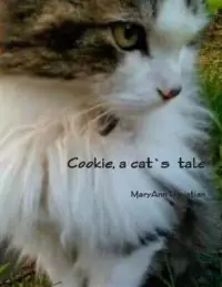 在飛比找博客來優惠-Cookie, a cat’’s tale
