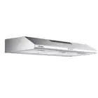 NNEDSZ Fixed Range Hood Rangehood Stainless Steel Kitchen Canopy 90cm 900mm