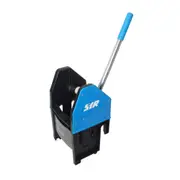 SYR E4 Ergo Mop Wringer For LTS Mobile Buckets Janitor Cleaner/Cleaning Blue