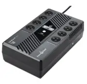 PowerShield SafeGuard 1000VA/600W Line Interactive Powerboard Style UPS AVR