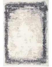 [Rug Culture] Moonlight Cloud Oxford Rug in White