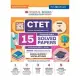 Oswaal CTET (Central Teachers Eligibility Test) Paper-II Classes 6 - 8 15 Year’s Solved Papers Social Science and Studies Yearwise 2013 - 2024 For 202