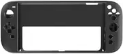 Generic Silicone Case for for Switch 2 Shockproof Protective Cover (Black)