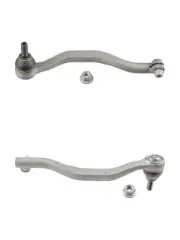 2 x Lemforder Tie Rod End fits Mini Countryman 2.0 R60 Cooper SD ALL4 (for: Mini)