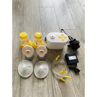 在飛比找蝦皮購物優惠-[喜歡新的 Bh 6M] medela 泵 maxflow