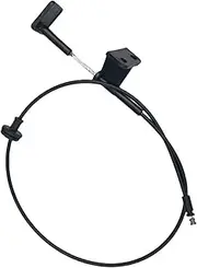 for Insight 2019 2020 2021 74132-TBA-A01ZA Car Hood Bonnet Release Handle Front Left Hood Latch Release Cable Pull Handle Car Bonnet Release Handle