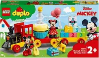 在飛比找樂天市場購物網優惠-LEGO 樂高 Duplo 米奇和米妮的生日派對 10941