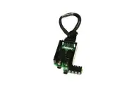 HP 366300-001 Power button switch board - With LED indicator