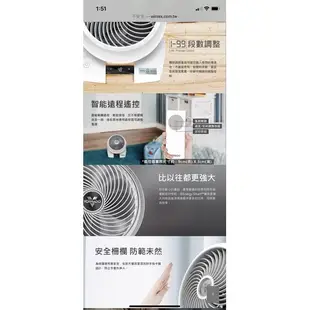 VORNADO DC直流空氣循環機/循環扇（二手）