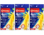 Playtex Handsaver Gloves, Reusable Cleaning Gloves, Size Large, 1 Pair - 3 Pack