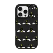 iPhone 16 Pro Impact Ring Stand Case MagSafe Compatible Bumble
