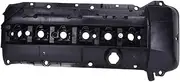 M54 Engine Valve Cover ，Compatible With Bmw 3 Series E46 325I 330Ci 5 Series E60 7 Series E66 X3 E83 X5 E53 Z4 E85 11127512840 11127512839