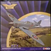 CORGI Aviation Supermarine Spitfire PR.XIX Rolls Royce Heritage Flight AA38708