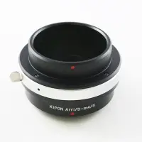 在飛比找Yahoo!奇摩拍賣優惠-Kipon Arri S阿萊電影鏡頭轉Micro M4/3 
