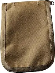 Rite in the Rain Weatherproof CORDURA® Fabric Notebook Cover, 4" x 6", Tan Cover (No. C946)