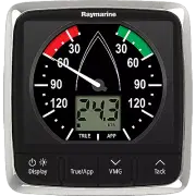 Raymarine Ray-E70061 Instru., Wind, I60, Display Only