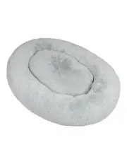 [TheNapBed] 1.8m Human Size Pet Bed in Light Grey