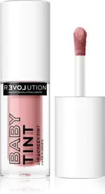 Revolution Relove Baby blush Liquid and lip gloss Baby color 1.4 ml
