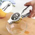 Lemon Squeezer Lemon Manual Press Stainless Steel Handheld Lemon Juicer ♨
