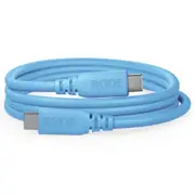 Rode SC27 Blue 2m SuperSpeed USB-C to USB-C Cable