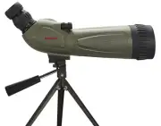 Tasco 20-60x60 Angled Spotting Scope w/Tripod #TS20606045