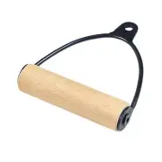 LAT Pulldown Attachment Arm Wrestling Exercise Handle for Weightlifting Gym