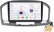 Car Stereo Android 13.0 Radio for Opel Insignia 2008-2013 GPS Sat Navigation 9'' Touchscreen DVD Multimedia Video Player FM BT Receiver with Carplay 4G 5G WiFi DSP SWC,Y500s