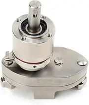 Puffing Pump Gear Pump Pressurizing Gear Pump for Ice Cream Machine Yogurt Machine and Puffing Pump Sets of Ice Cream