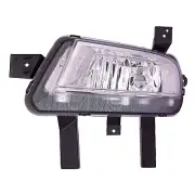Left Driver Side Fog Light Fits 14-16 Buick LaCrosse; CAPA Certified