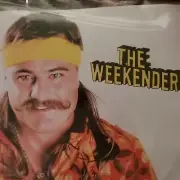 Mullet Wig Headband On The Go The Weekender
