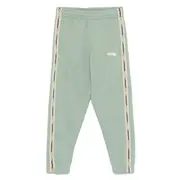 [Maison Kitsuné] Maison Kitsuné Flash Fox Track Pants L GREEN