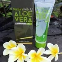 在飛比找蝦皮購物優惠-Natura aloevera gel 保證原裝 natur