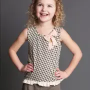 Matilda Jane Serendipity Veronica tank top NWT size 4