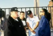 Rap collective group Latin Alliance, featuring Kid Frost and A.T. - Old Photo 1
