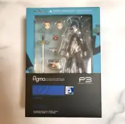 Figma 322 Persona 3 Makoto Yuki action figure Max Factory NEW