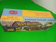 Corgi Batmobile # 267 Repro Box Mint Condition Buy Now $10