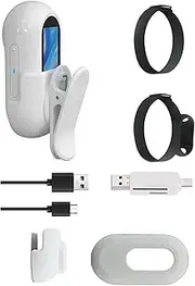 Sport Action Camera - Wireless Action Camera, 1920 * 1080P Mini HD Video | 1080P Portable Recording Device, Compact Pet Collar, Stable Body with Motion Detection