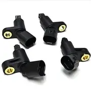 4pcs ABS Wheel Speed Sensor, for VW, for MK4, for Golf, for A3 TT, for Beetle 1J0927807B