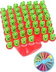 ORFOFE Boys and Girls Educational Brain Game 1 Set Balance Tree Toys Toddlers Toys Desktop Game