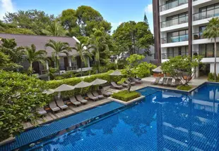 兀蘭套房服務公寓Woodlands Suites Serviced Residences