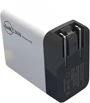 USB Type-C HDMI PD 36W Fast Charger Charging Adapter HD Output Dock Station for NS/OLED Console