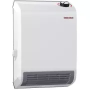 Stiebel Eltron 236304 CK Trend Wall-Mounted Electric Fan Heater, 1500W, 120V ...