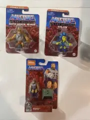 Mega Construx Masters of the Universe mini figure New/Sealed