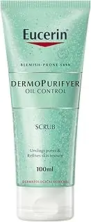 Eucerin DermoPURIFYER Scrub 100ml