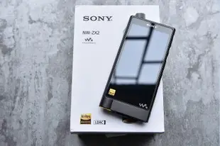 Sony/索尼 NW-ZX2 發燒無損音樂/4安卓播放器旗艦非ZX1 ZX100