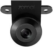 Surveillance Recorder 70 Minutes Hd Reverse Car Camera Ipx7 Waterproof 720P Hd Night Vision 138 Wide Angle Rear View Mirror Smart Video Camera Black