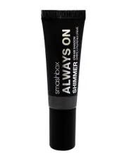 Smashbox Cosmetics Women's 0.34oz Charcoal Always On Shimmer Cream Eye Shadow