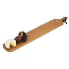 NEW Dutchdeluxes XL Stripe Bread Board Oak