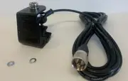 Sirio KF Gutter Mount Kit suitable for 3/8 24 Thread