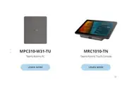 Viewsonic Small and Medium Room MTR. 2-in-1 PC + Controller ( combine with MPC310-W31-TU & MRC1010-TN